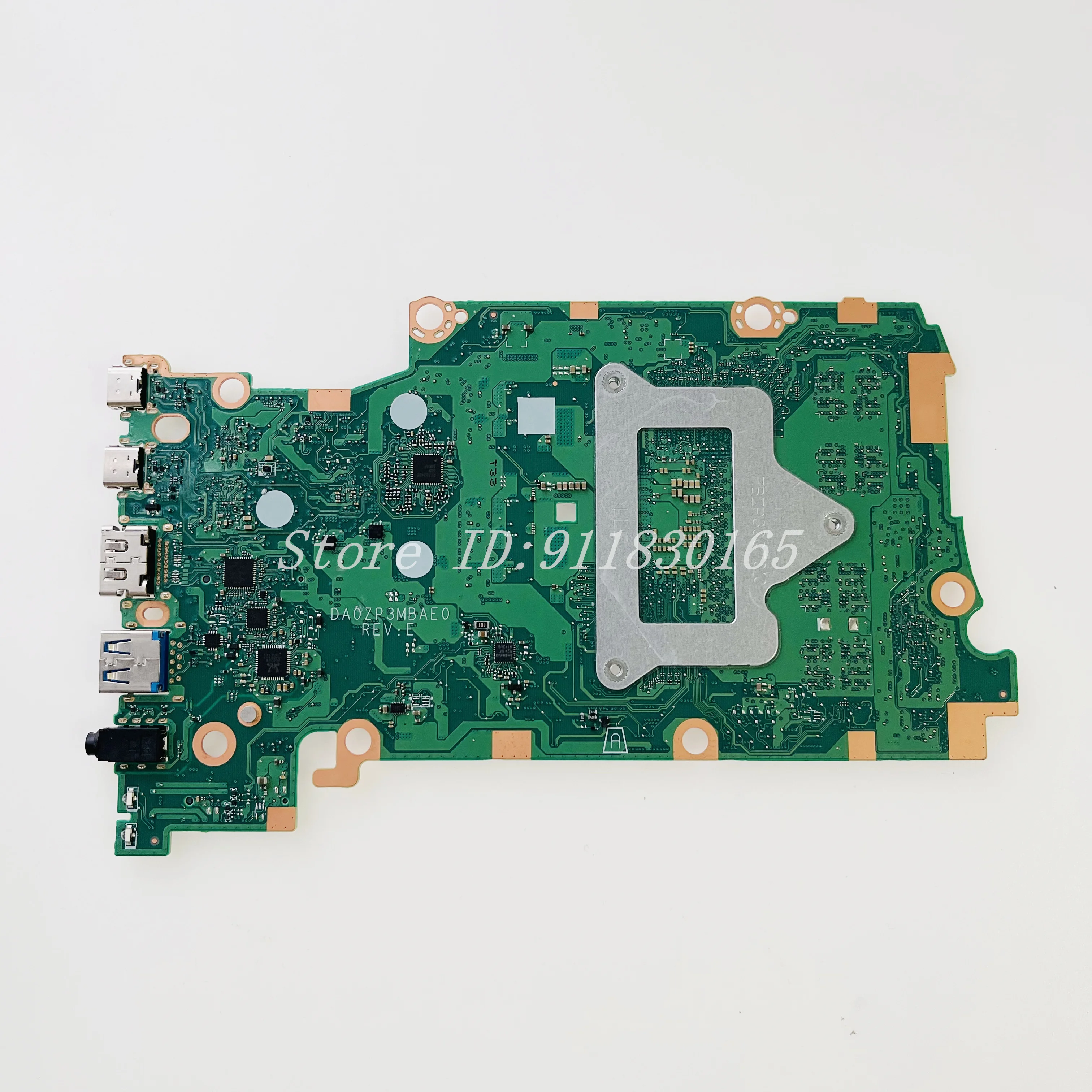 DA0ZP3MBAE0 For Acer Spin 3 SP314-55N ZP3 Laptop Motherboard With i5-1235U i7-1255U CPU 16GB-RAM NBK0Q11001 NBK0N11005 Mainboard