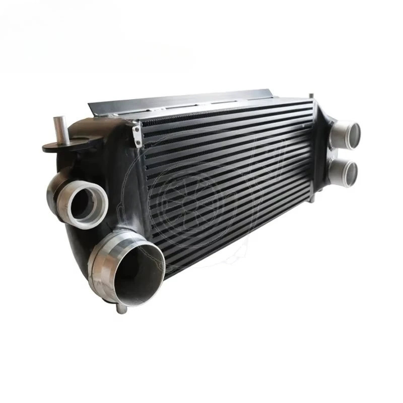 

Интеркулер для Ford F-150 EcoBoost 2015, и новее OEM плюс комплект обновления интеркулера с алюминиевым сердечником Performance