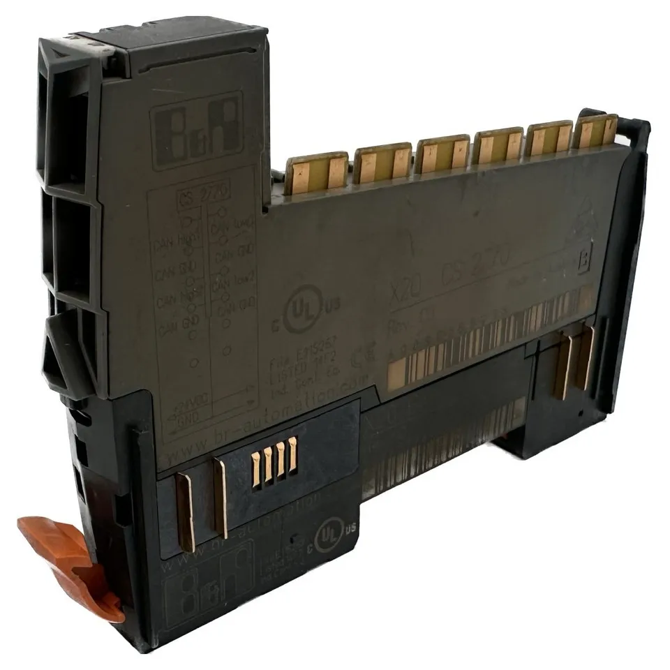 New Original Ready Stock X20CS2770 Industrial Automation PAC Dedicated PLC Programming Controller