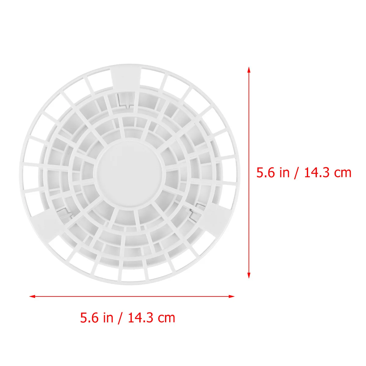 حامل قلم رسم مكون من 46 فتحة، قوي وبسيط، فرشاة طلاء مريحة، رف تخزين، حامل قلم رسم للاستخدام اليومي #6