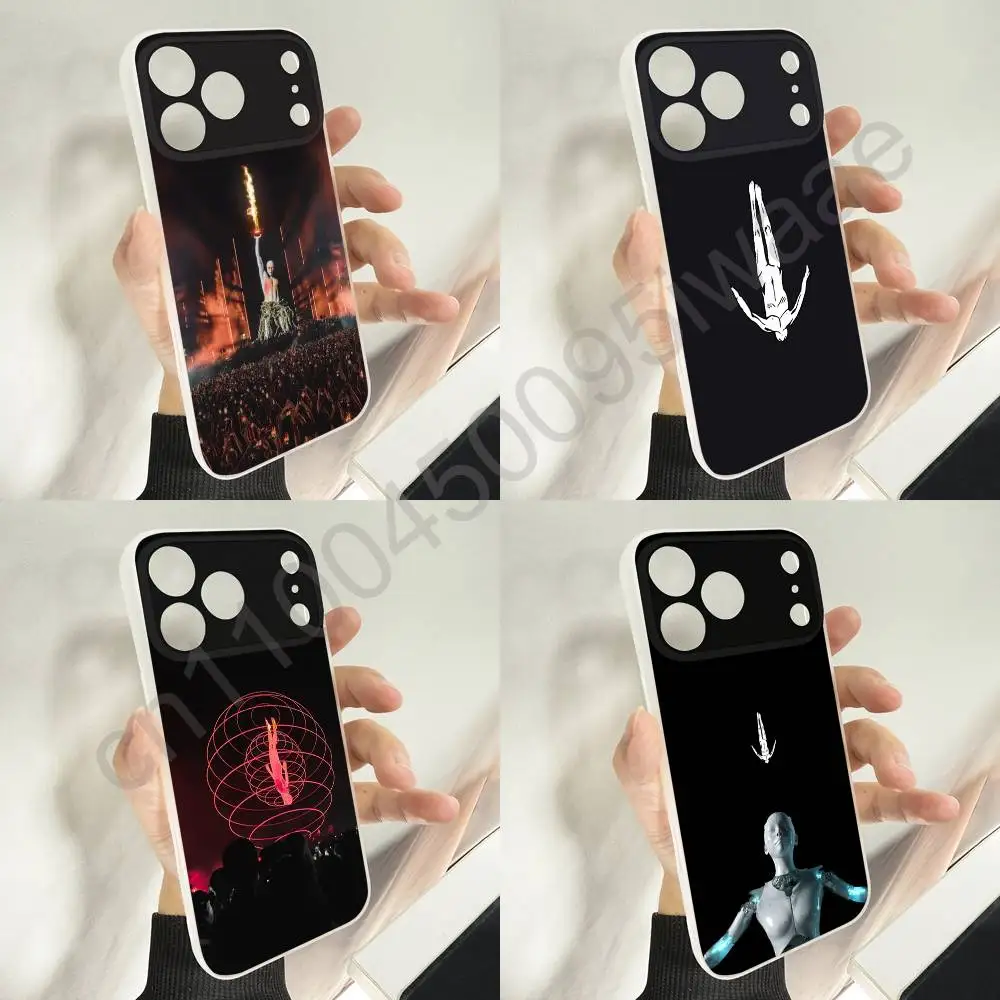 

DJ A-Afterlife Anyma Phone Case For iPhone 11,16,15,14,13,17,12,Plus,E,Air,Mini,Pro,Max Magnetic Magsafe Soft Cover