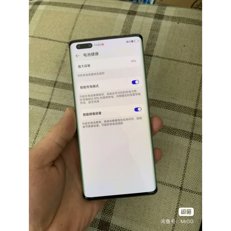 mate 40 pro 8+256 Lancetta dei secondi 95 nuova