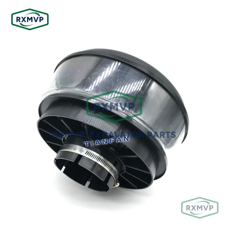 Excavator Filter For Hyundai R150-5 R210-5 For LiuGong 915 920 225C Air Inlet Filter Element Air Prefilter