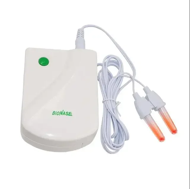 Máquina para el cuidado de la salud de la nariz, rinitis de la nariz, BioNase, cura de la sinusitis, terapia láser de pulso de baja frecuencia, estornudos, fiebre del heno