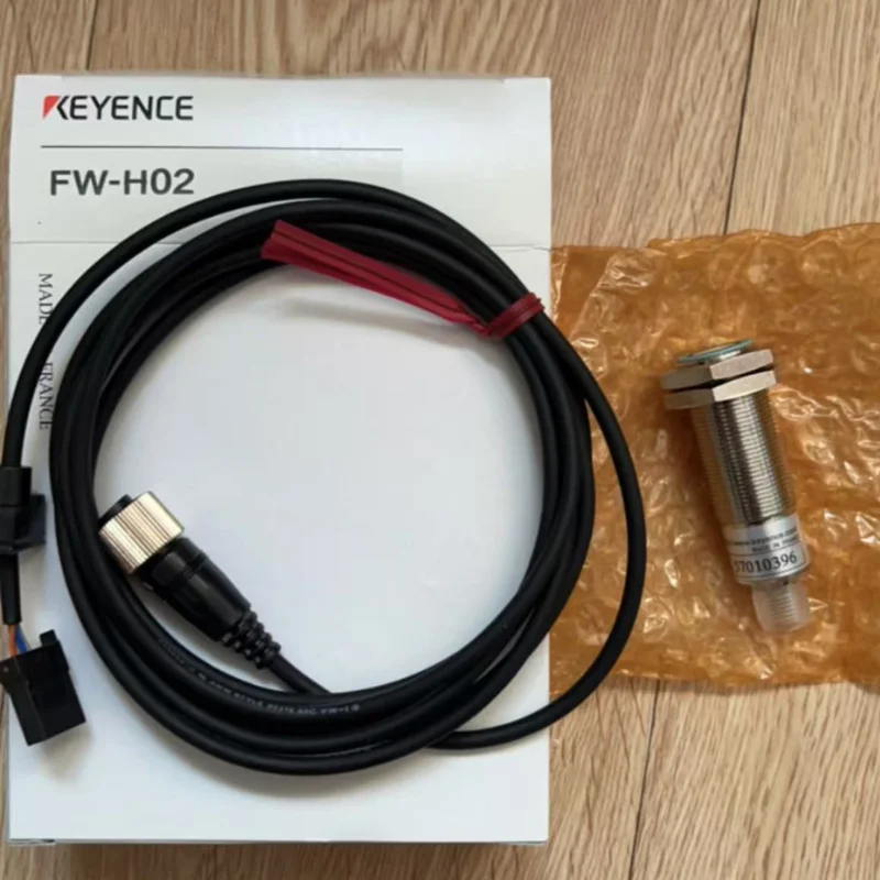 

New FW-H02 ultrasonic sensor in stock for quick delivery