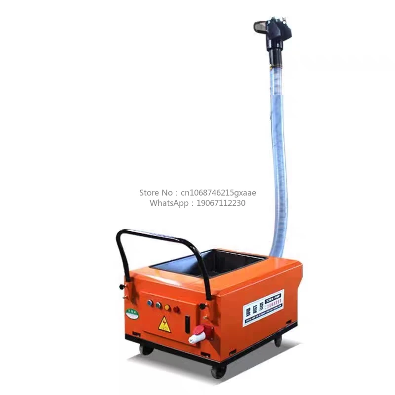 

Electric High Efficiency 80L Mortar Conveying Concrete Pump for Engine Motor Bearing Core Components in Building Construction