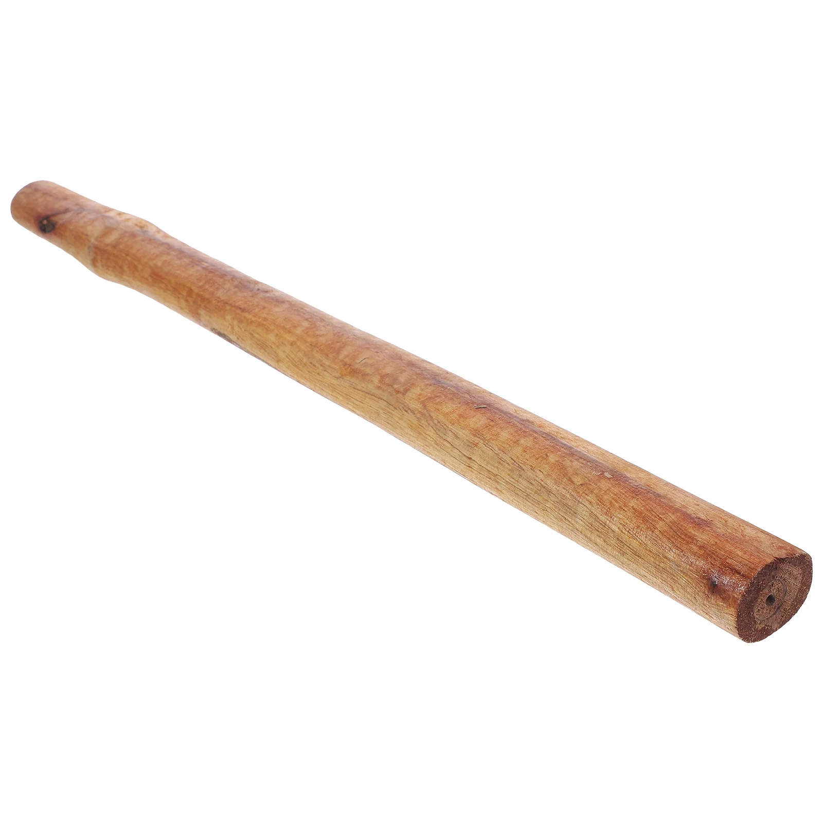 

Wooden Hammer Handle Replacement Gavel for Accessory Anti-skid Handles Make Tea