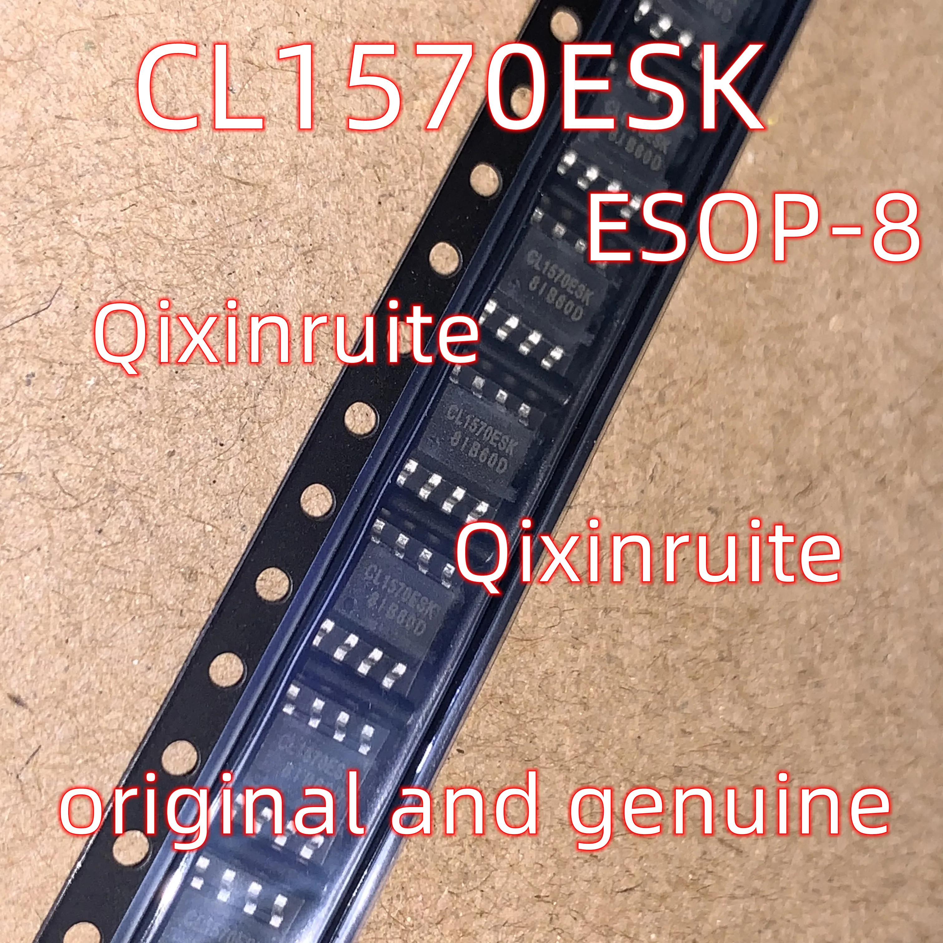 Qixinruite   Brand new original genuine CL1570ESK ESOP-8 integrated circuit IC chip