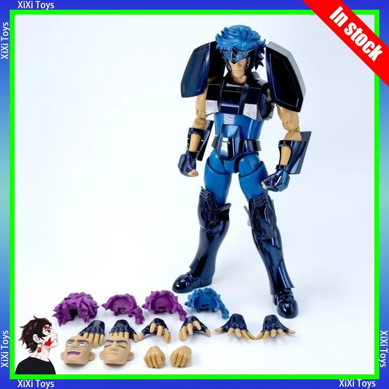 CSModel Saint Seiya Myth Cloth EX LC Bear Geki Figura de Acción Caballeros del Zodíaco Lost Canvas Bronce Legend En Stock