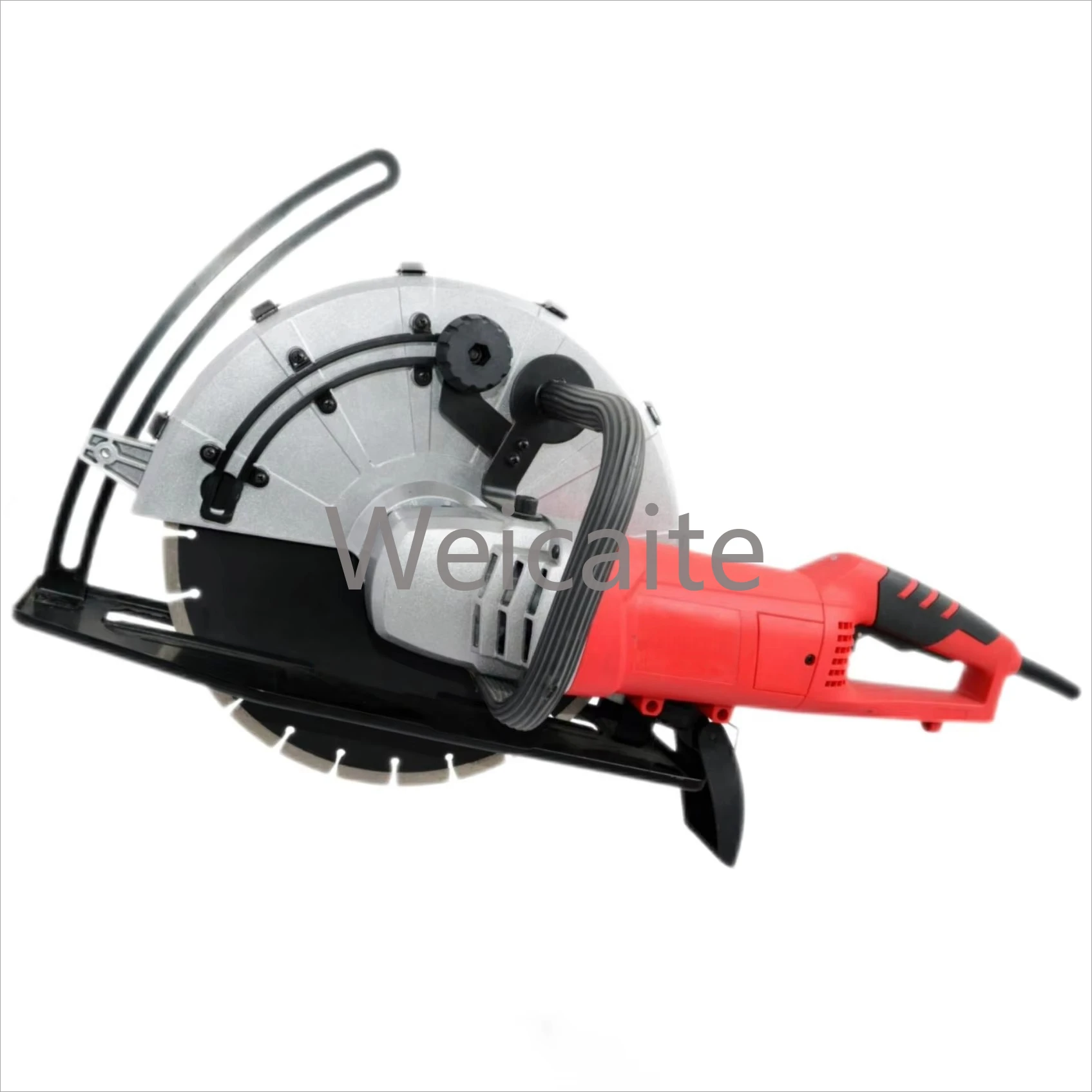

2600W 355mm Electric Handheld Wet and Dry Cut-off Saw Concrete Saw