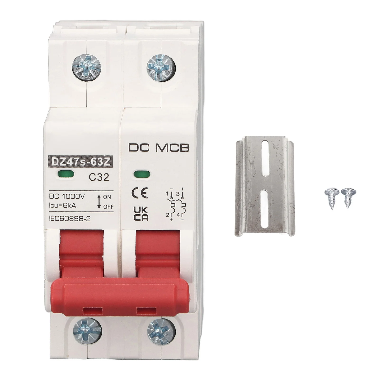 2P Small Circuit Br…