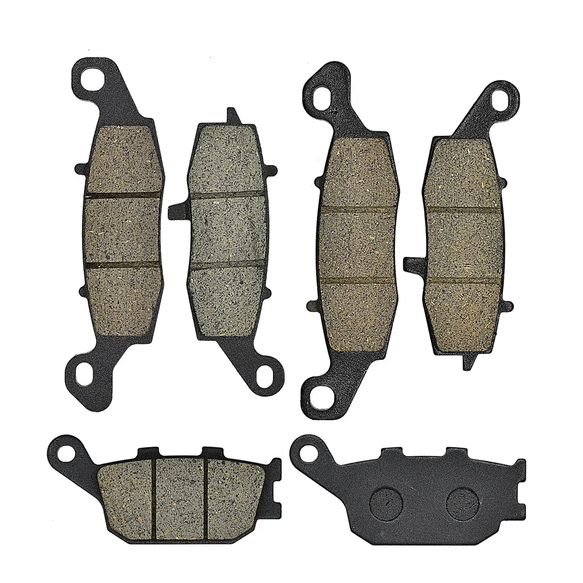 

For Suzuki Front Rear Brake Pads DL650 V-Strom 650 2004-2019 DL 650 Vstrom V Strom XT 650 2015-2019 moto tools Provide wholesale