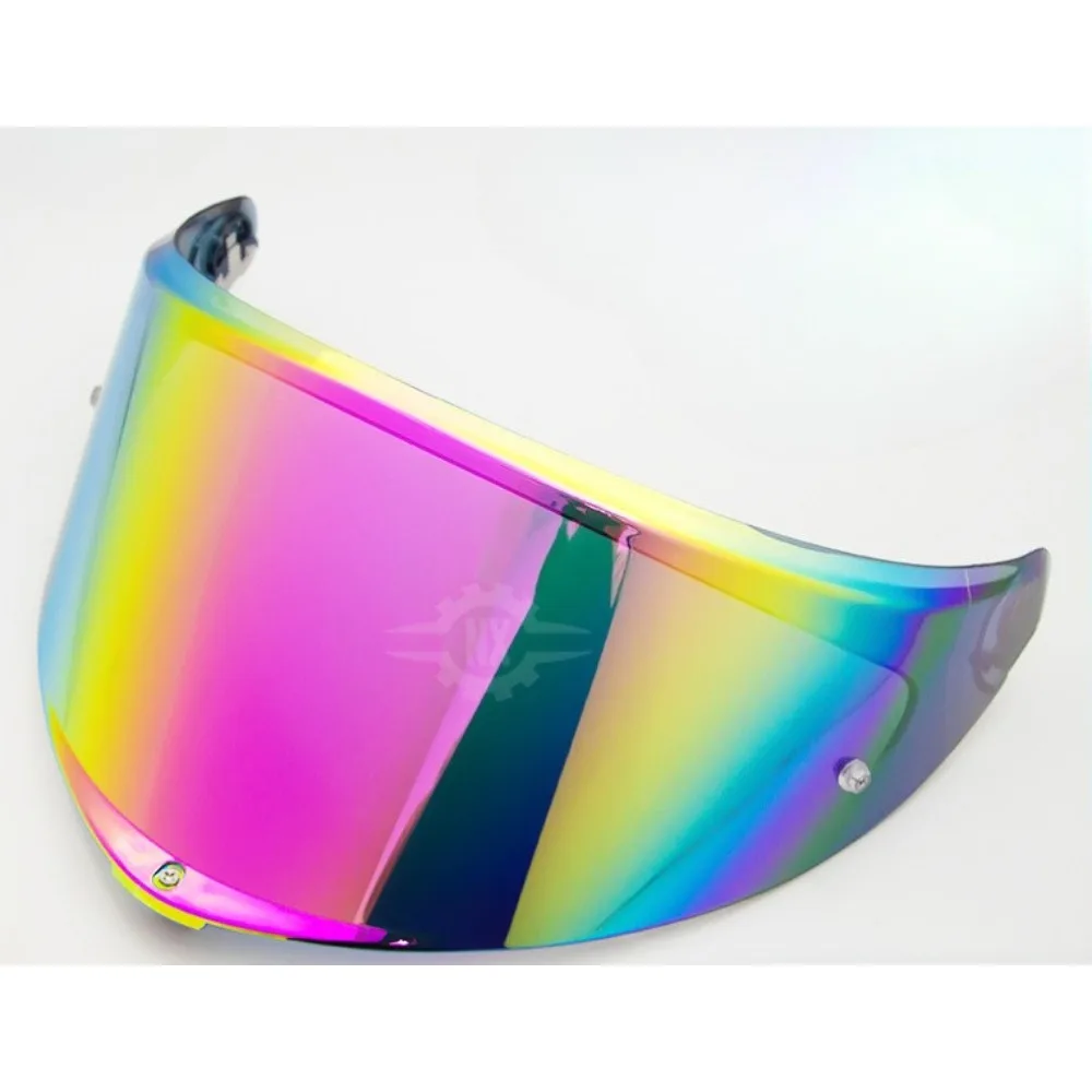 

For AGV K6/K6S Lenses, Color-changing Films, Anti-fog Film, Electroplating, Helmet Lenses, Universal Motorcycle Wear