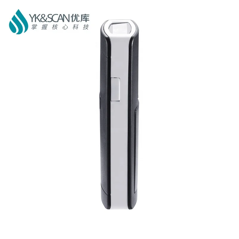 Handheld QR Code Scanner Android Barcode Scanning Gun 1D 2D USB Handheld Barcode Scanner