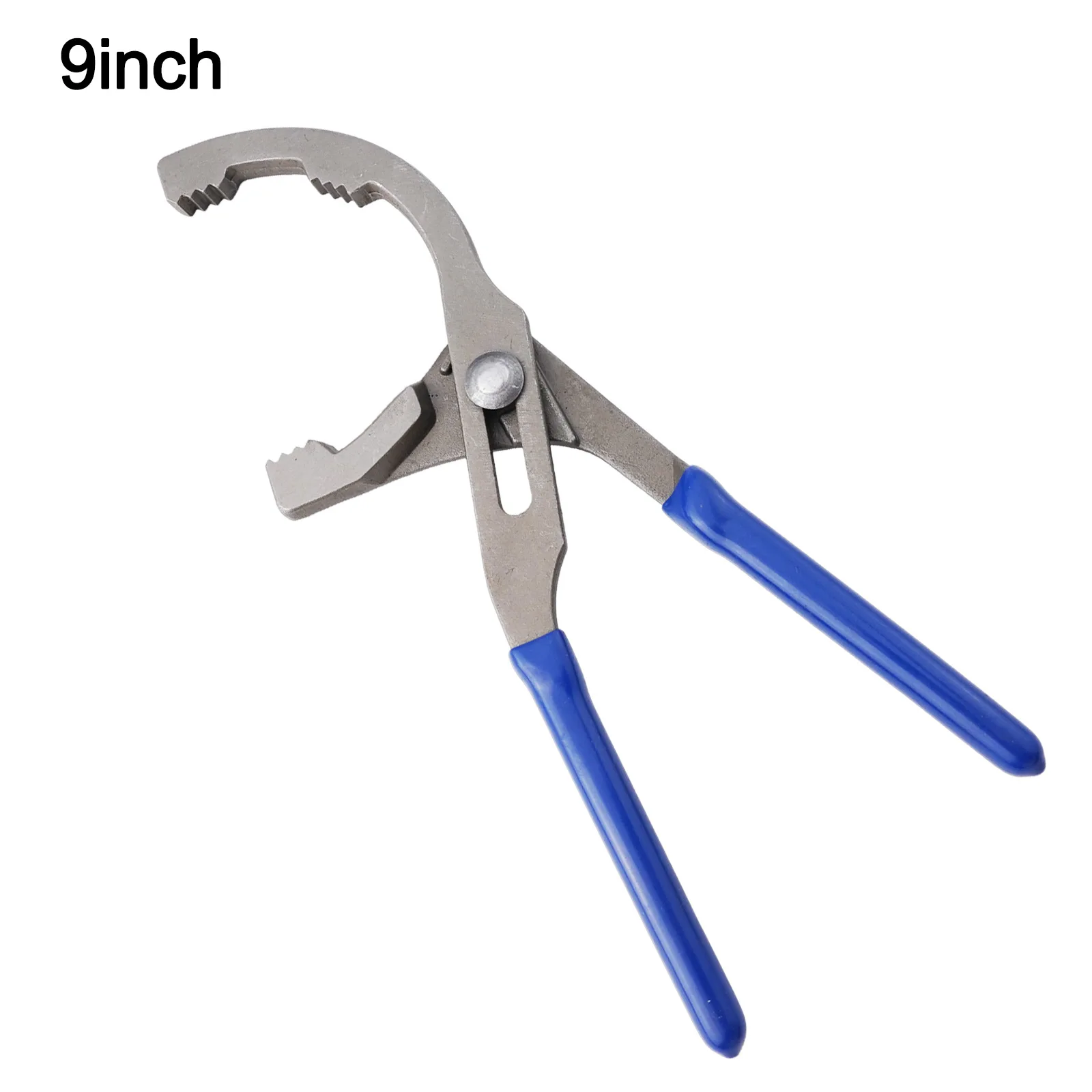 

9/12inch Oil Filter Pliers Wrench Removal Tool Clamp Type Adjustable Hand Tools Oil Filter Wrench Oil Filter Disassembly Tools
