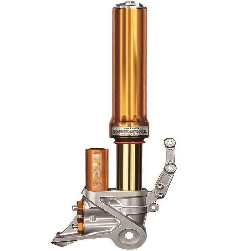 

Inverted front shock absorber for No. 9 E300P MZ M395C mechanic 2nd generation shock absorber