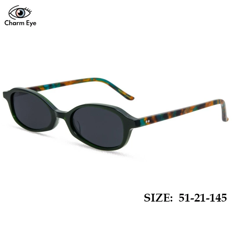 

2025 Polygonal Black Small Frame Sunglasses for Women New High-end Outdoor Fashion Outfit Personalized Travel UV400 Sun Glasses