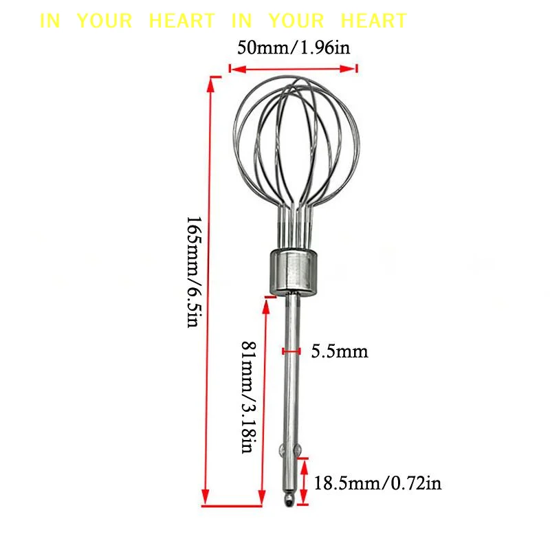 【X】Manual Hand Lantern Shaped Egg Beater Mixer Kitchen Tool for Beating Eggs Whisking Cream and Mixing Cake and Muffin Batter
