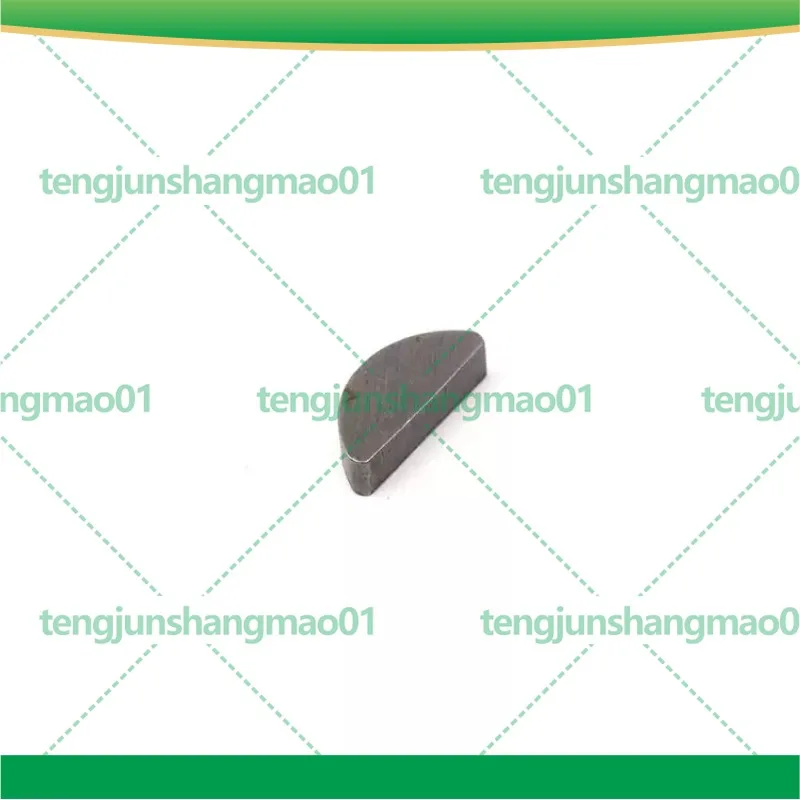 10pcs Blade Holder Pin For 139 Grass Trimmer Crankshaft Woodruff Key Garden Power Tool Accessories