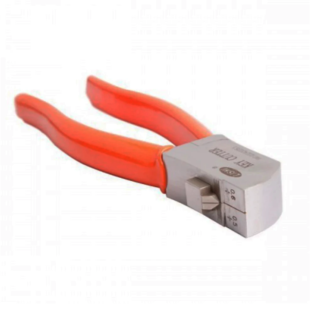Xnrkey Originele Lishi Key Cutter Slotenmaker Autosleutel Cutter Tool Auto Key Snijmachine Slotenmaker Tool Cut Platte Toetsen Direct