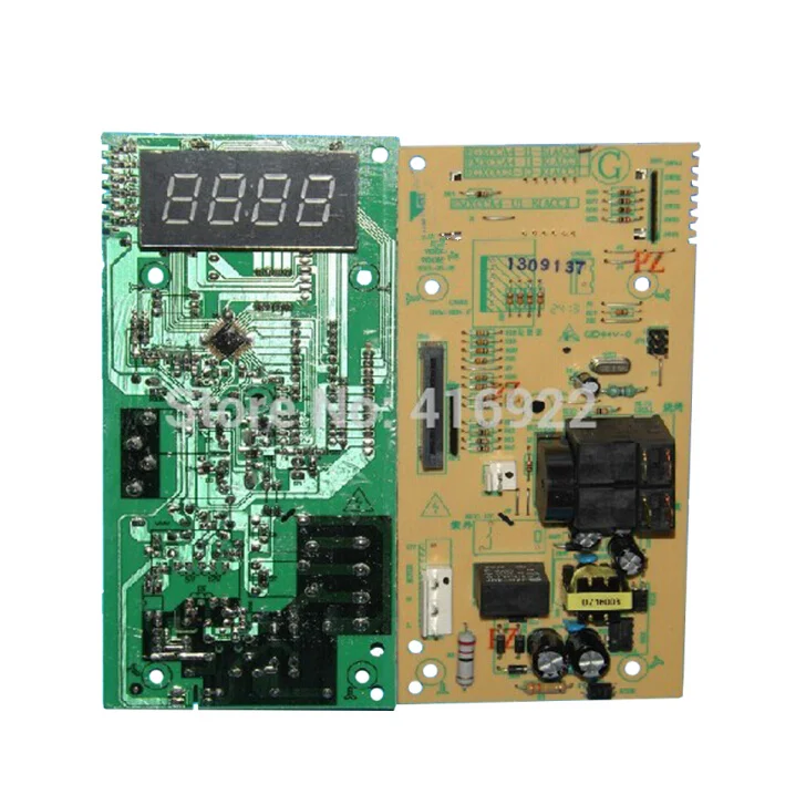 original Microwave Oven computer board EGXCCA4-01-R/03-K/06-K/11-K mainboard part