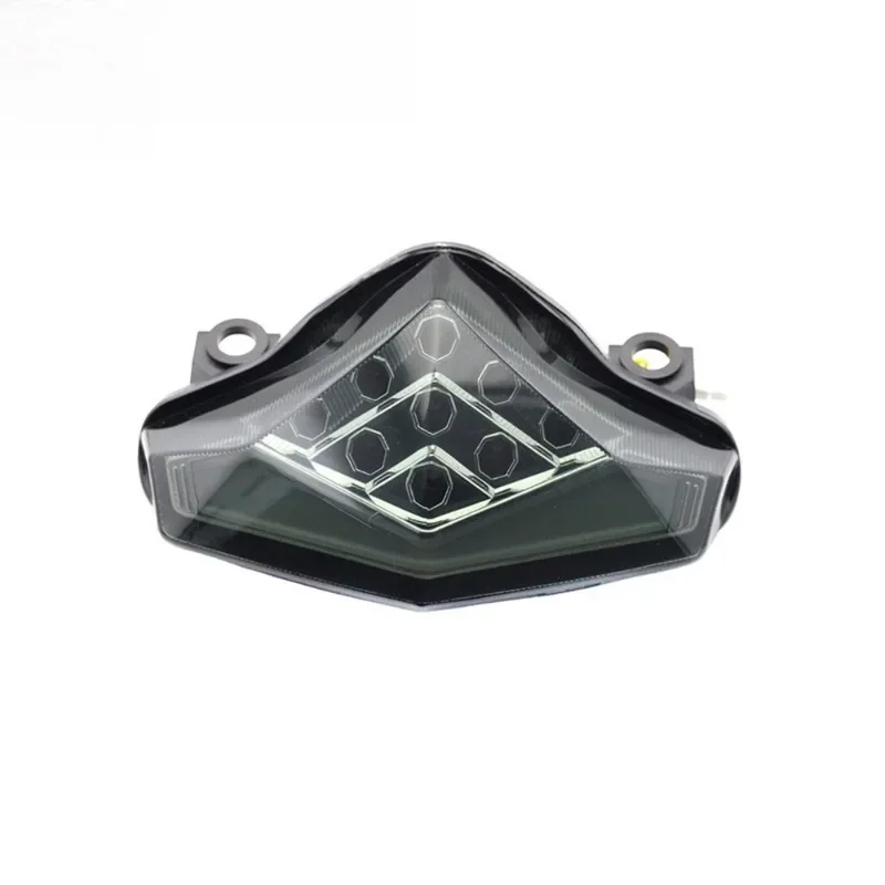 Предварительно для задних фонарей, стоп-сигналы поворота, встроенный светодиодный фонарь Waase Kawasaki ER6N ER6F Ninja 650 EX650 2012 2013 2014 2015