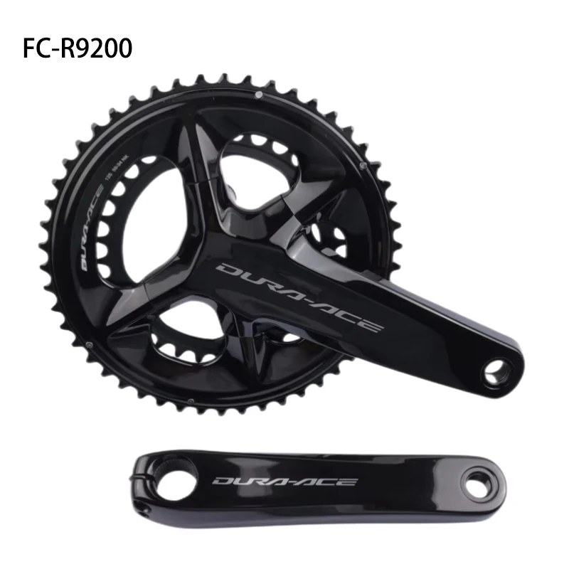 SHIMANO Di2 Dura Ace R9200 Crankset R9270 ST BR R9250 FD RD DN300 Batter R9200 Cassette MT900 Rotor 160mm Road Bicycle Groupset