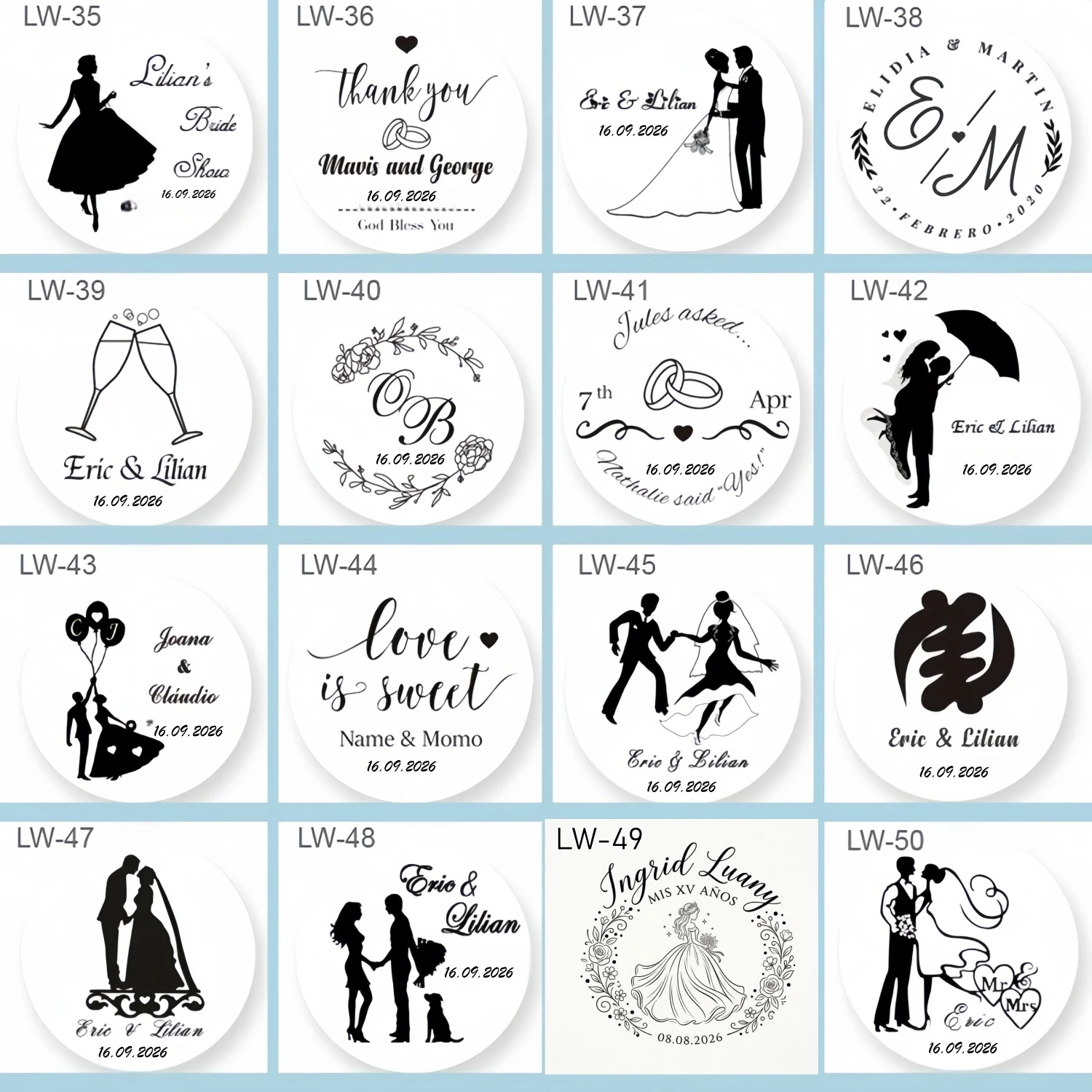Hochzeit/Geburtstag/Taufe/Erstkommunion/Jahrestag Multifunktionaler Bieröffner Schlüsselanhänger Nagelknipser Personalisiertes Gravur-Geschenk – Detail 22