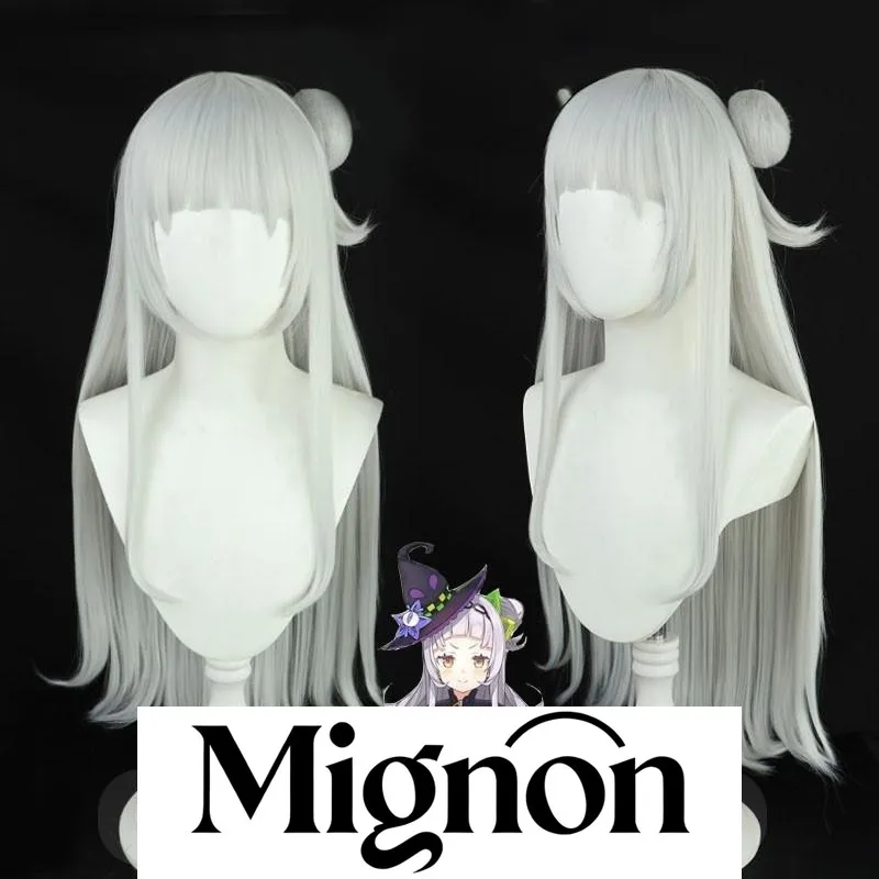 أزور لين هولوليف التعاون شيون موراساكي شعر مستعار تأثيري هدية عيد الهالوين