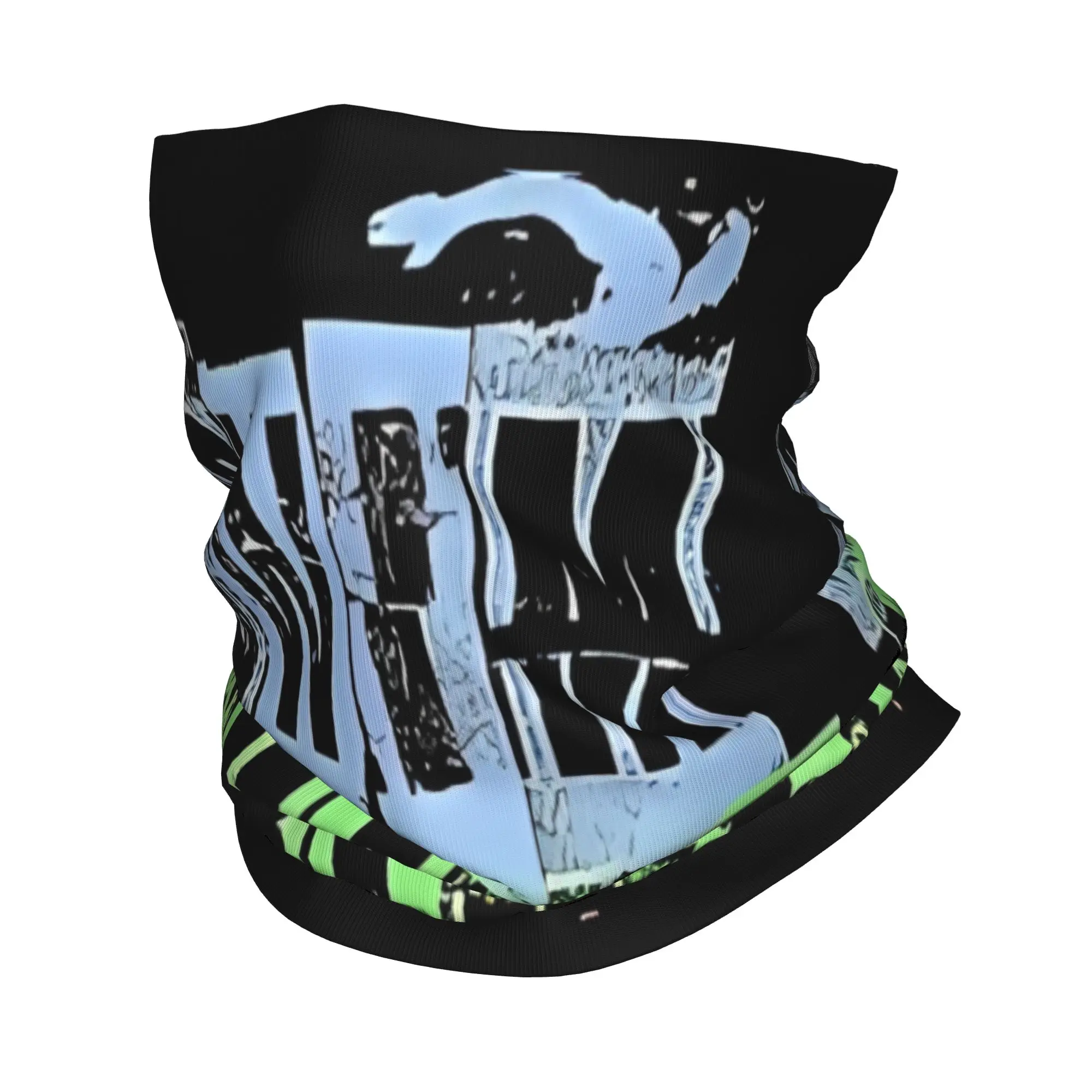 

Swim Bike Run Triathlete Bandana Cover Club Triathlon Face Scarf Cycling Riding Adult All Season Neckerchief