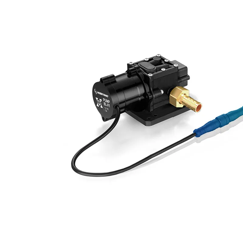 HOBBYWING XRotor PUMP 8L V1 12-14S EFC Electrical Flow Control Pump view 5
