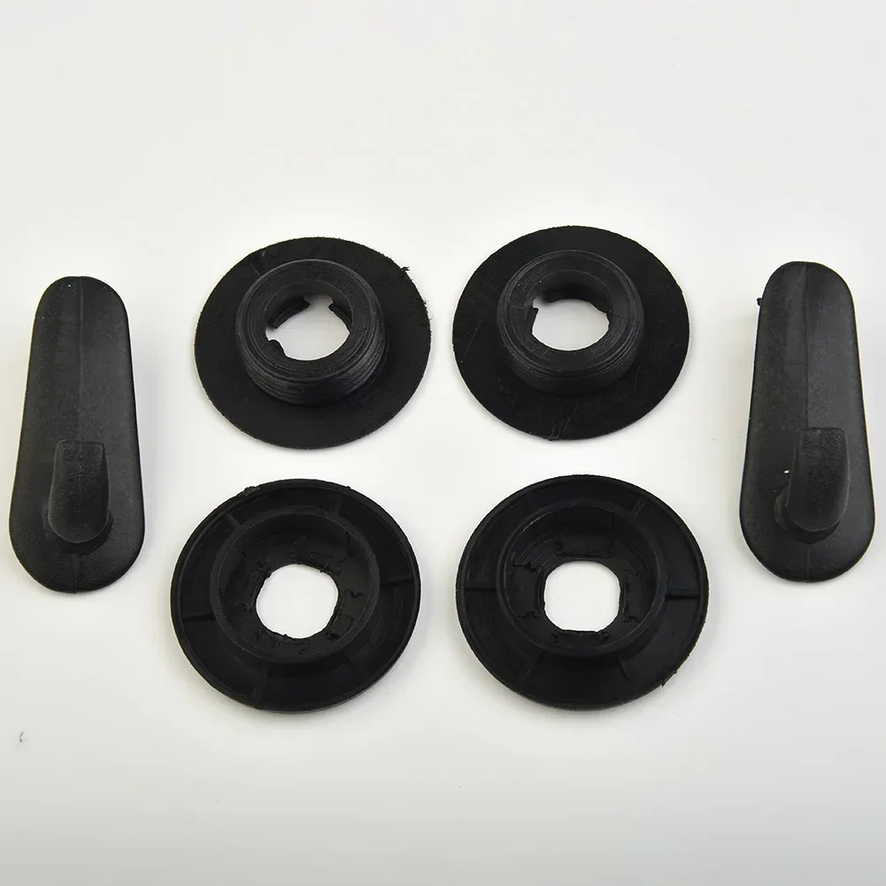 New Household Car Mat Clips Tool Equipment Tools 2pcs/kit Carpet Convenient Fixing Hooks Floor For TOYOTA LEXUS