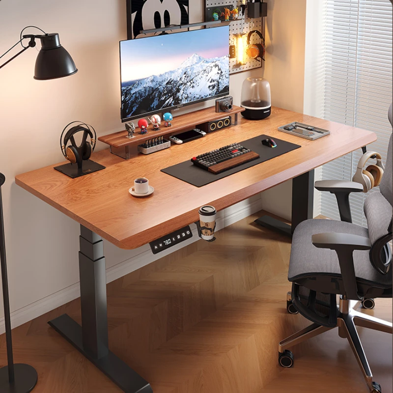 Work Table Office Youth Room Desks Makeup Folding Wall Desk Study Setup Accessories Monitor Gaming Pc Table Pliante Computer TV