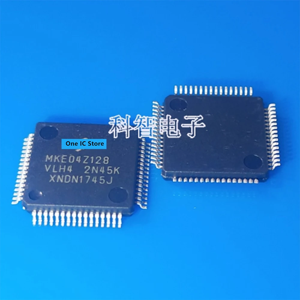 

100% Original MKE04Z128VLH4 LQFP Brand New Genuine Ic