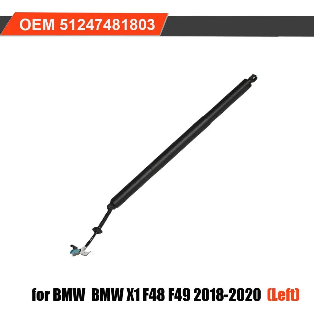 1pc Power Liftgate Electric Tailgate Strut For BMW X1 F48 F49 2018-2020 Left Right side inside the carriage Car Accessories