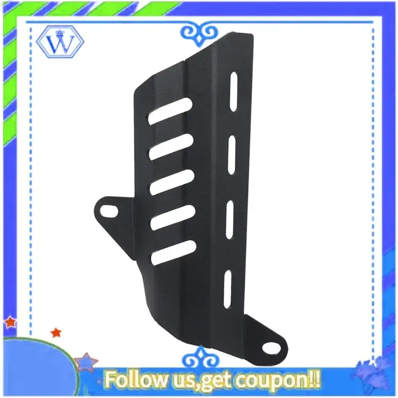 

M46K-Motorcycle Front Fork Guard Shock Absorbing Protective Shell Cover Damping Strip For Honda ADV350 ADV 350 2023 2024 Parts