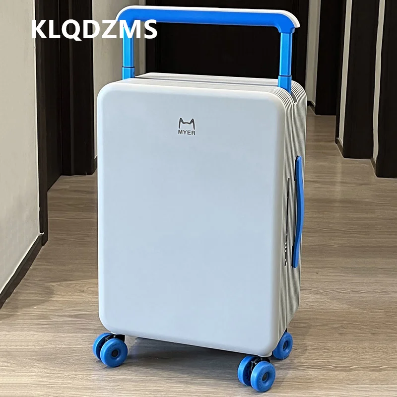 KLQDZMS Carry-on Travel Luggage 20