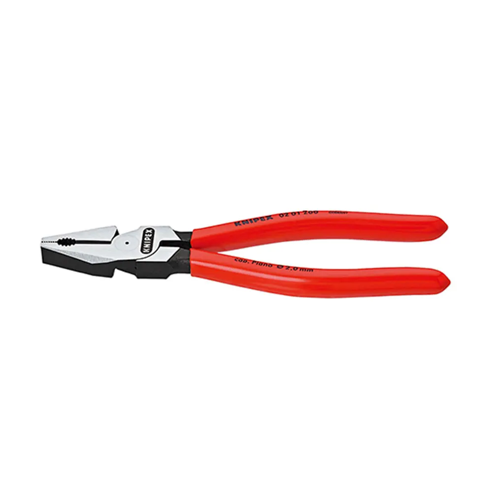 Knipeg High Performance Pliers 225mm 02 01 225 SB 2156233