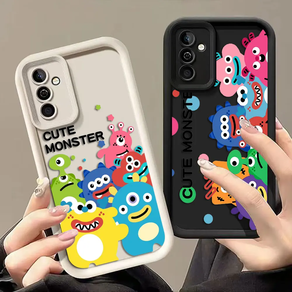 Cute Little Monster… - image