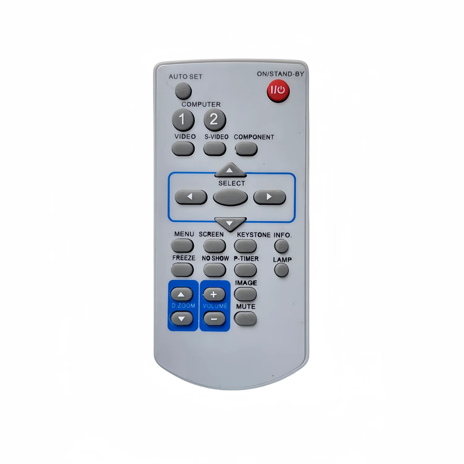 New Remote Control For Panasonic LCD Projector PT-VX410 PT-VX400 PT-VX510 PT-VZ570 PT-VZ575 PT-VZ580 PT-VX605