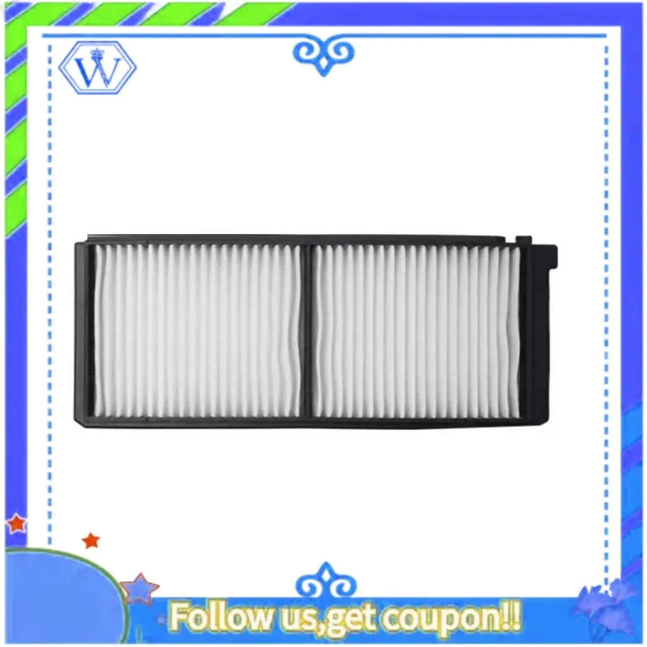 M46K-Cabin Filter S… - image