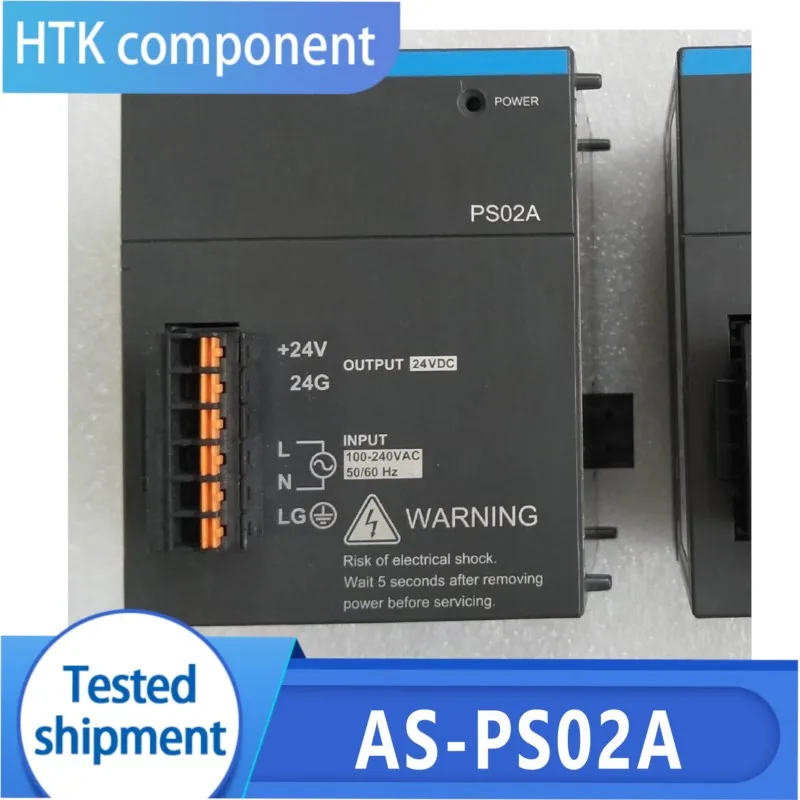 AS-PS02A Programmable Controller Module