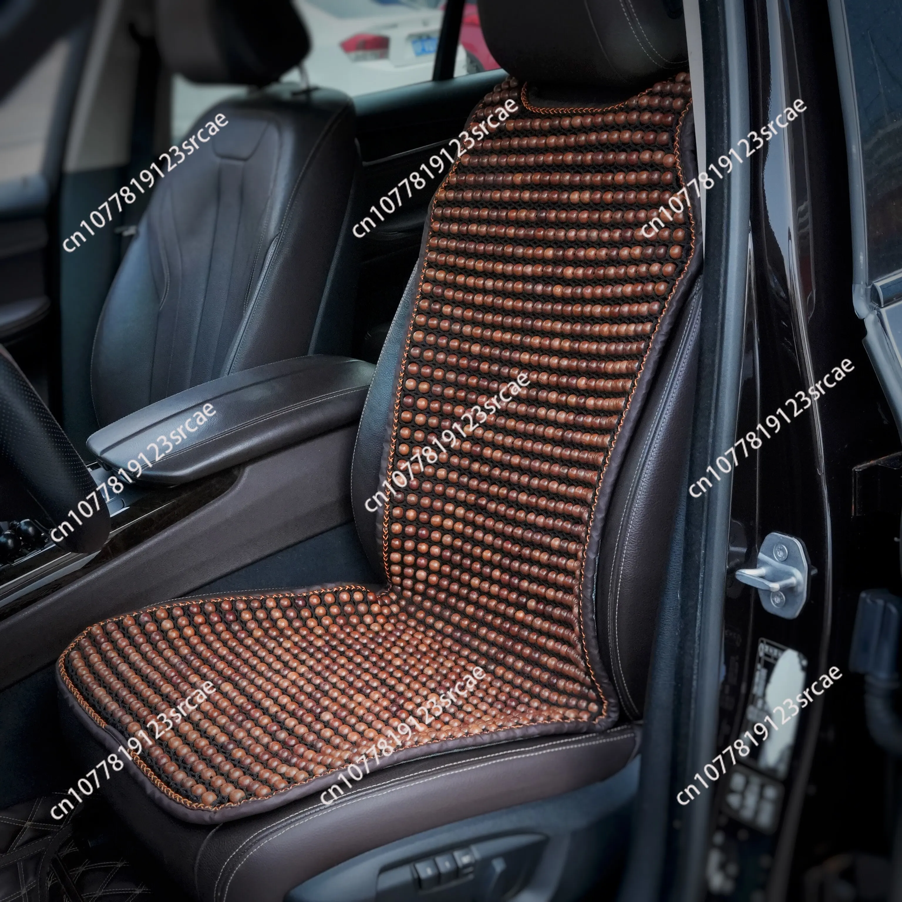 HM021-2 log primary color office chair seat cushion Burmese flower breathability strong car seat cushion size: 45 * 43cm