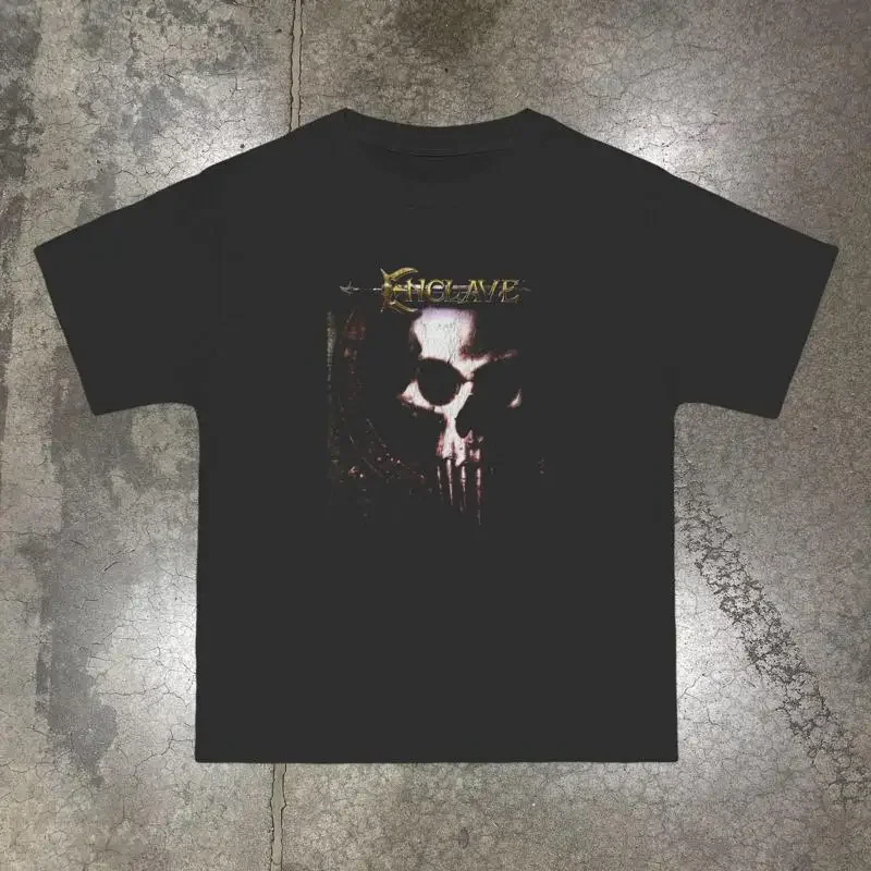 ENCLAVE 2002 VINTAGE REPRINT T shirt
