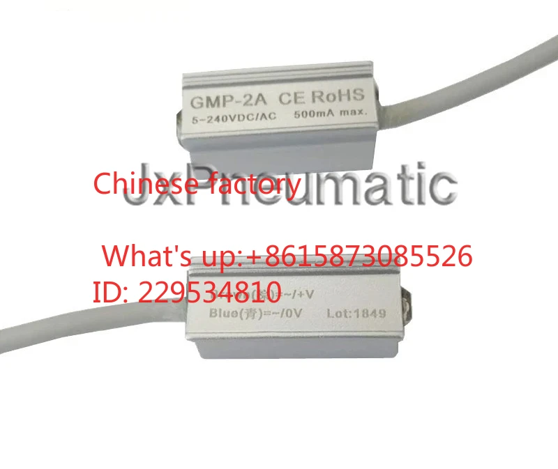 Original New  Cylinder sensor CE Rohs GMP magnetic switch GMP-2A GMP-2P GMP-2N G-48R G-51R G-51RB G-51R-NC