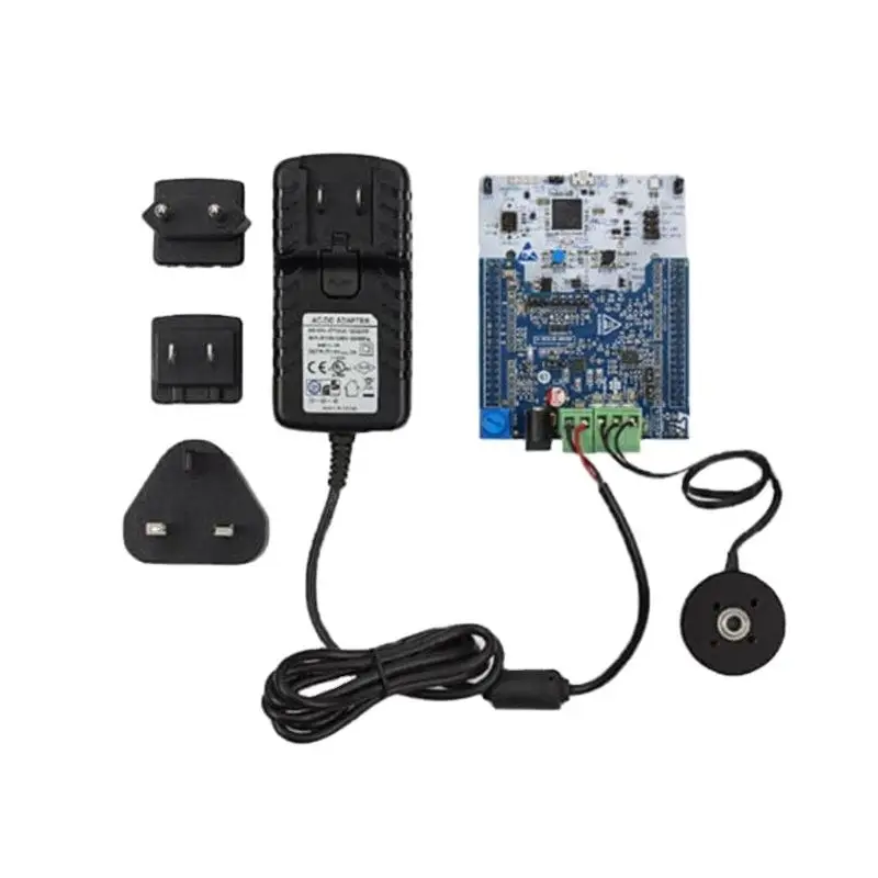 kit-di-controllo-motore-stmicroelectronics-p-nucleo-ihm03-azionamento-trifase-con-mcu-g431rb-e-modulo-ihm16m1