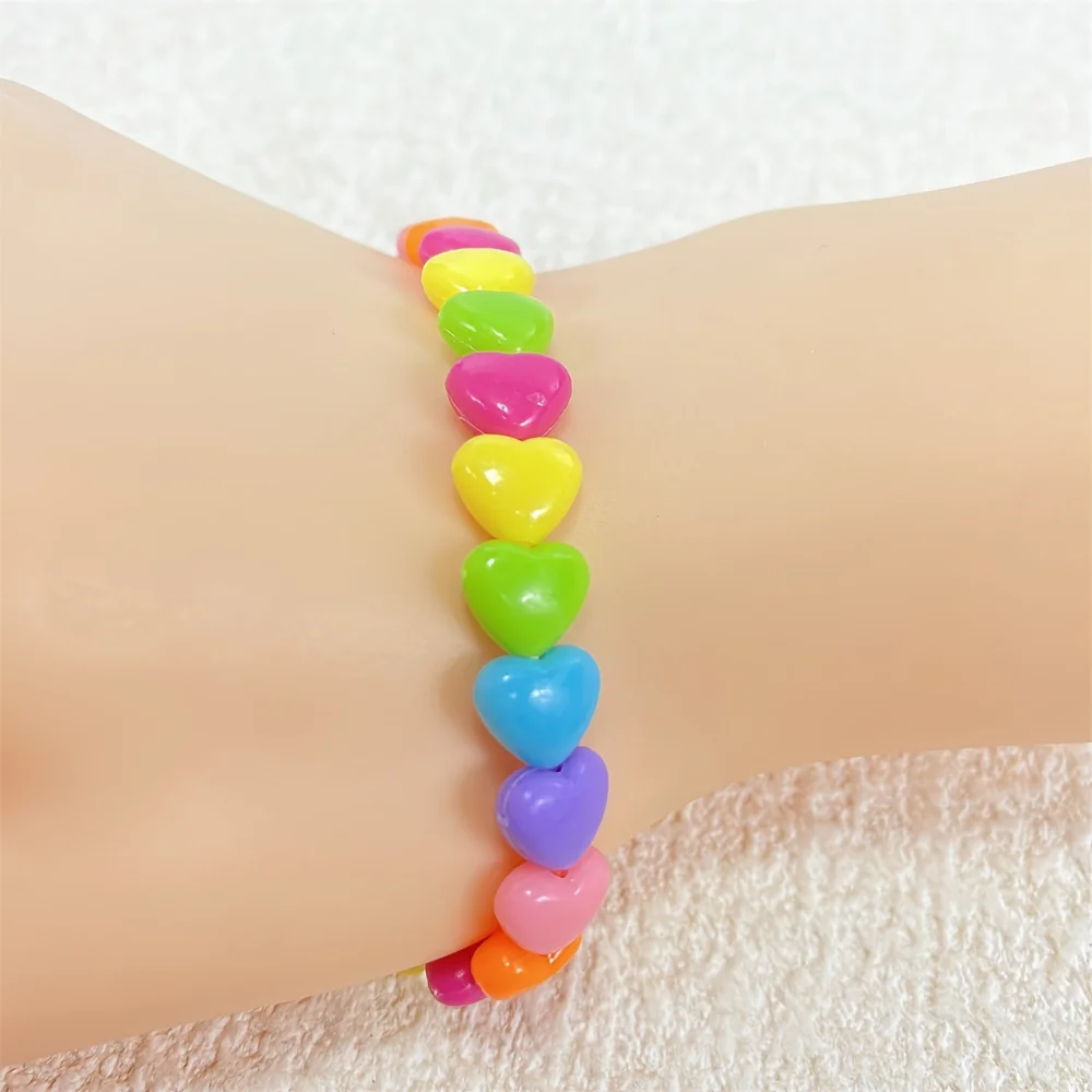 Holly Wheeler Cosplay Bracelet Beads Chain DIY Jewelry for Adult Kids Roleplay Props Gifts Halloween Costume Accessories view 2