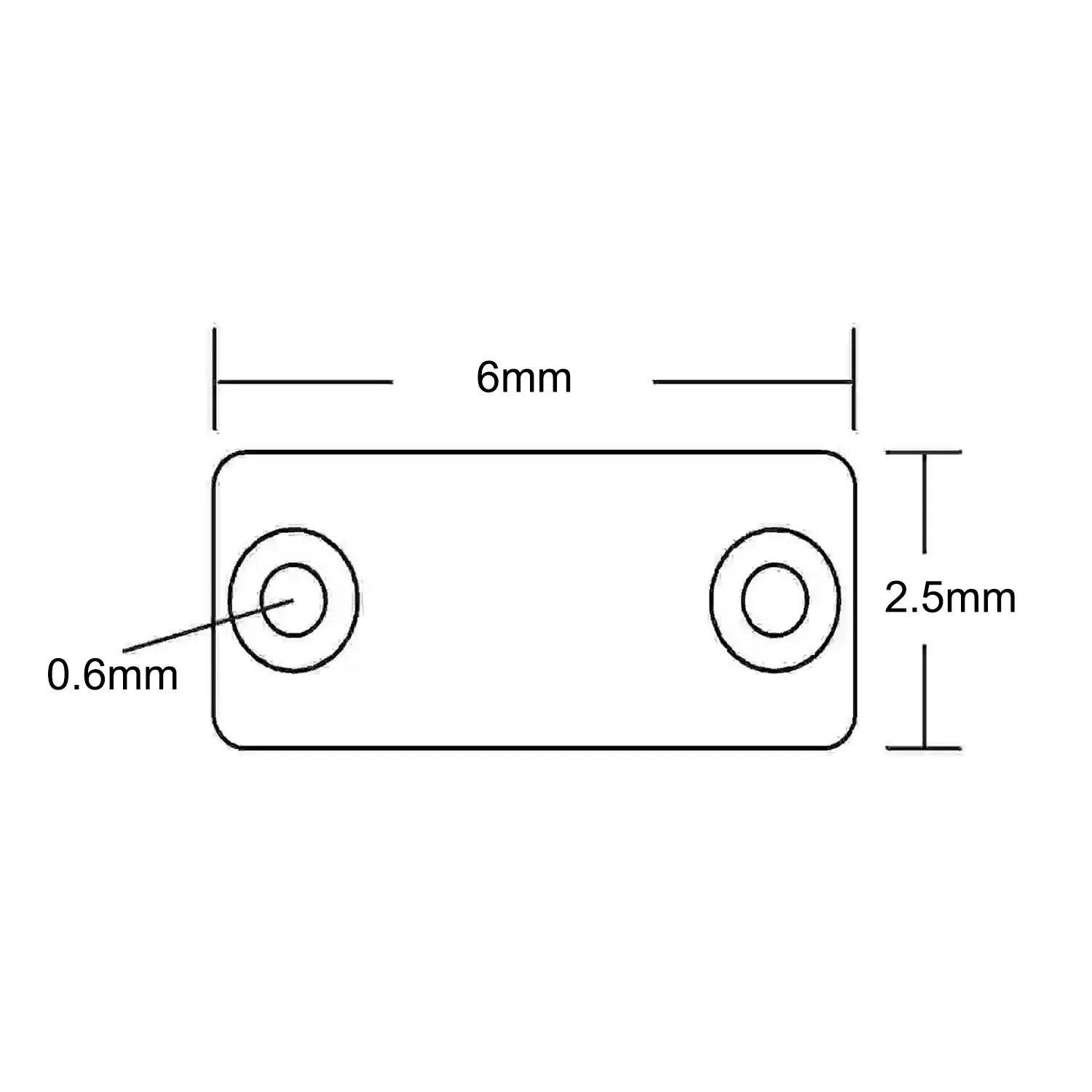 Plastikowe lampy ostrzegawcze LED 2V-2.2V do TAMIYA 1:14 RC 56371 56368, części zamienne do tuningu ciężarówki zabawki. ​