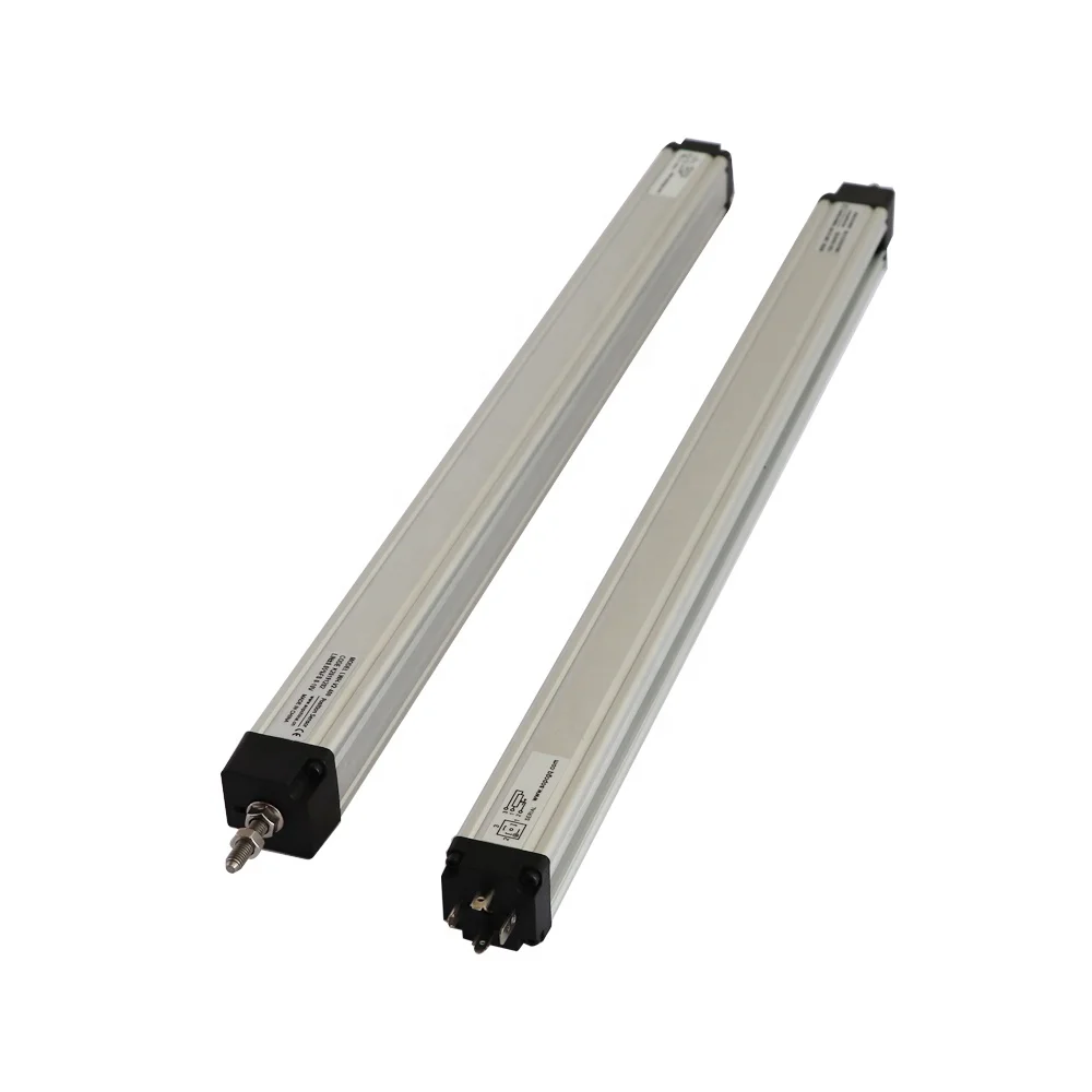 LWH 600MM محول الموضع الخطي لآلة صب الانتصاب #1