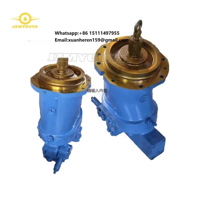 High Pressure Excavator Plunger Pump A7VSL1000HD51LZHOD A7VSL1000HD5.1L Hydraulic Axial Piston Pump